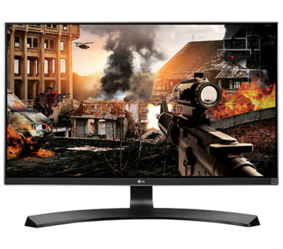 LG  27UD68P 4k Ultra HD 27  IPS LED Monitor